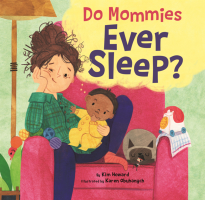 Do Mommies Ever Sleep? B0GMZ2MJKF Book Cover