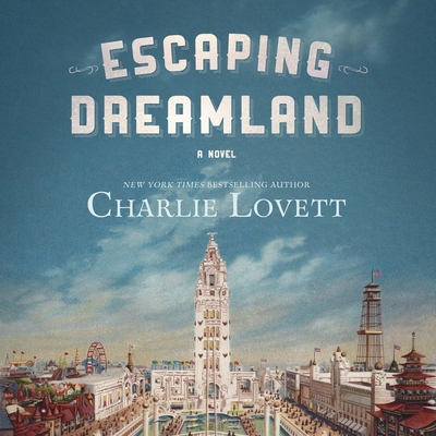 Escaping Dreamland 1982628359 Book Cover