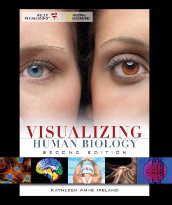 Visualizing Human Biology 0470390743 Book Cover