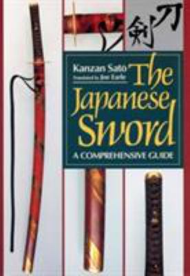 The Japanese Sword (Japanese Arts Library) 0870115626 Book Cover