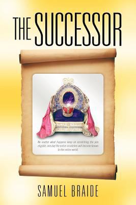 The Successor 1477230068 Book Cover