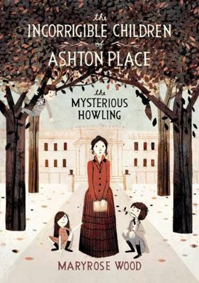 The Incorrigible Children of Ashton Place: Book... 0061791105 Book Cover