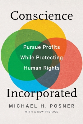 Conscience Incorporated: Pursue Profits While P... 1479847615 Book Cover