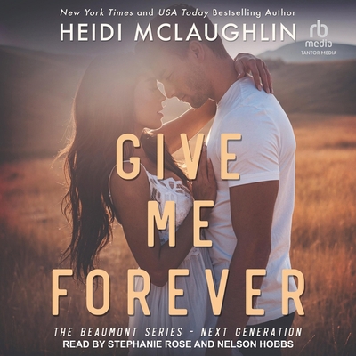 Give Me Forever B0CM5JS25W Book Cover