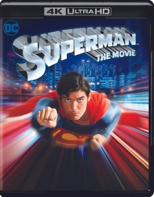 Superman: The Movie            Book Cover