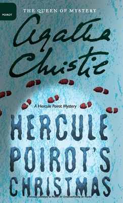 Hercule Poirot's Christmas 0062573268 Book Cover