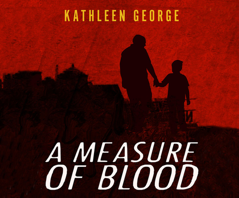 A Measure of Blood 1520038232 Book Cover