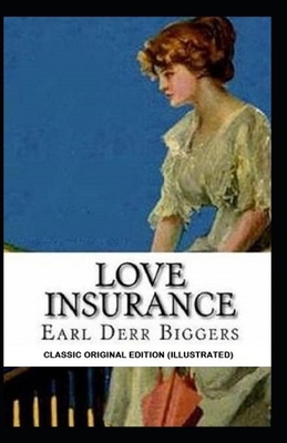 Love Insurance Illustrated B08SFZCY4K Book Cover