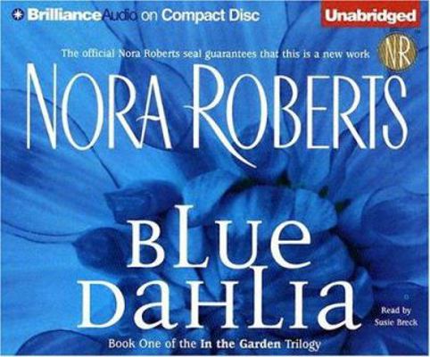 Blue Dahlia 1596008229 Book Cover