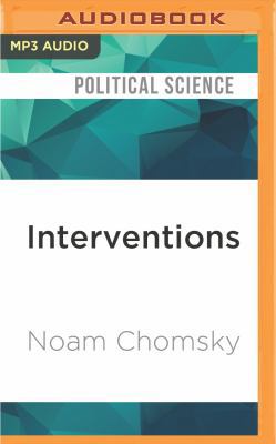 Interventions 1522606971 Book Cover