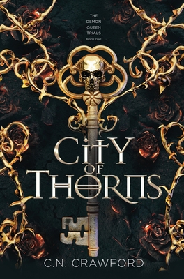 City of Thorns 195629001X Book Cover