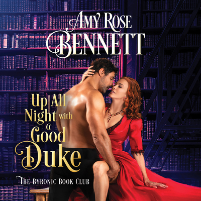 Up All Night with a Good Duke 1666583812 Book Cover