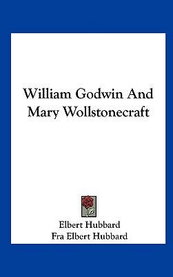 William Godwin and Mary Wollstonecraft 116156666X Book Cover