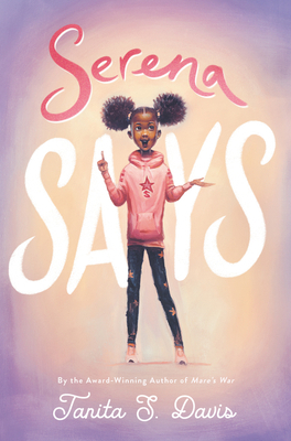 Serena Says 0062936972 Book Cover