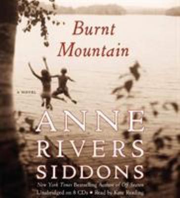 Burnt Mountain 1611134757 Book Cover