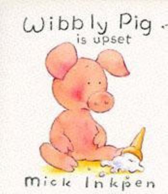 Wibbly Pig Is Happy 0340620145 Book Cover