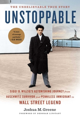 Unstoppable [Export Edition--Paperback] : Siggi... 1647224365 Book Cover