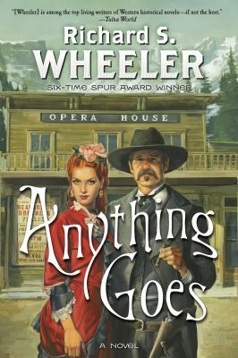 Anything Goes: A Novel 0765375818 Book Cover