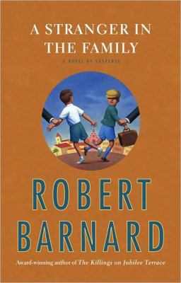 A Stranger in the Family 1439176744 Book Cover