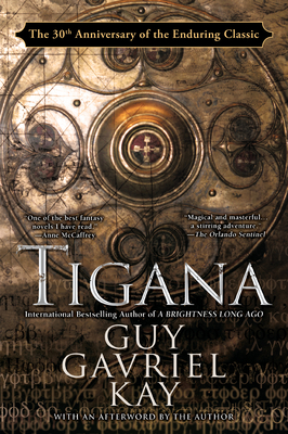 Tigana: Anniversary Edition 0451457765 Book Cover