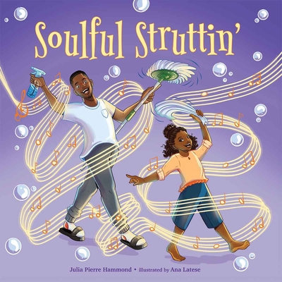 Soulful Struttin' B0CW4Z2YRN Book Cover