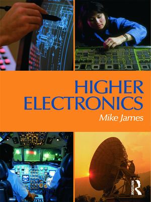 Higher Electronics 075064169X Book Cover