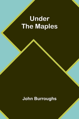 Under the Maples 9362510820 Book Cover