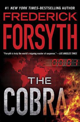 The Cobra 0399156801 Book Cover