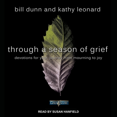 Through a Season of Grief: Devotions for Your J... B08ZBJDY7V Book Cover
