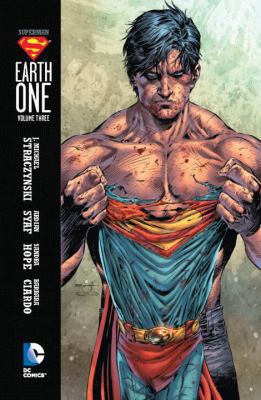 Superman - Earth One B01BITKEC0 Book Cover