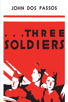Three Soldiers 1773238205 Book Cover
