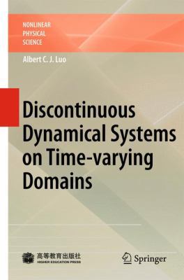 Discontinuous Dynamical Systems on Time-Varying... 3642002528 Book Cover