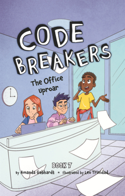 Office Uproar B0GN7L1BF4 Book Cover