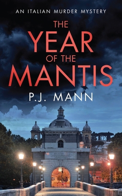 The Year of the Mantis 9527415179 Book Cover