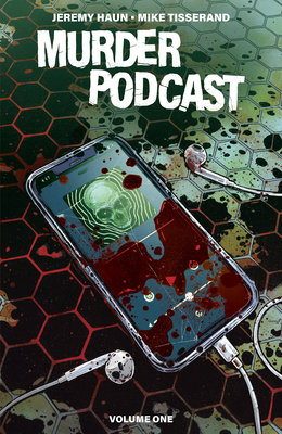 Murder Podcast Volume 1 1968063056 Book Cover