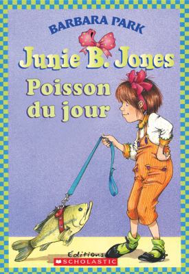 Poisson Du Jour [French] 0545998204 Book Cover