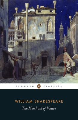 The Merchant of Venice 0141396547 Book Cover