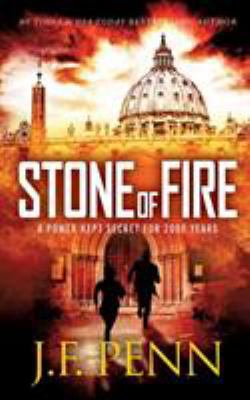 Stone of Fire 1912105004 Book Cover