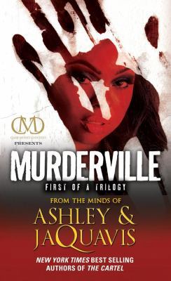 Murderville 1936399431 Book Cover
