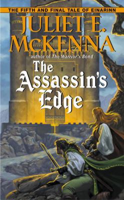 Assassin's Edge 0060505680 Book Cover