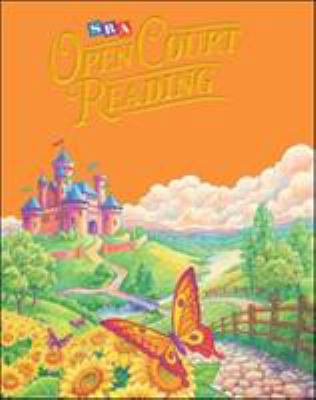 Open Court Reading: Level 1 Book 2 0075692430 Book Cover