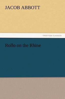 Rollo on the Rhine 3847239627 Book Cover