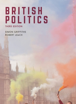 British Politics 1137603003 Book Cover