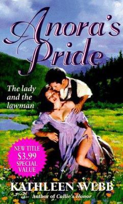 Anora's Pride: Anoras Pride 0061085219 Book Cover