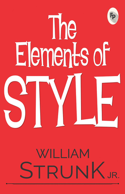 The Elements of Style 8194898862 Book Cover