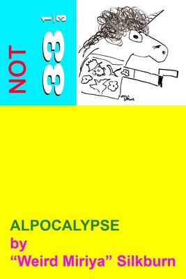 Alpocalypse: (not 33 1/3) B09LGQJ84Z Book Cover