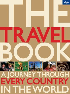 The Travel Book: A Journey Through Every Countr... 1742200796 Book Cover