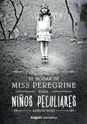 El Hogar de Miss Peregrine Para Ninos Peculiare... [Spanish] 8427901658 Book Cover