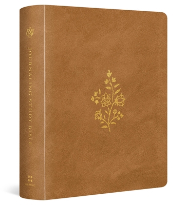 ESV Journaling Study Bible (Trutone Over Board,... 1433592517 Book Cover