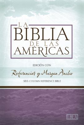 Reference Bible-Lbla [Spanish] 1586403796 Book Cover